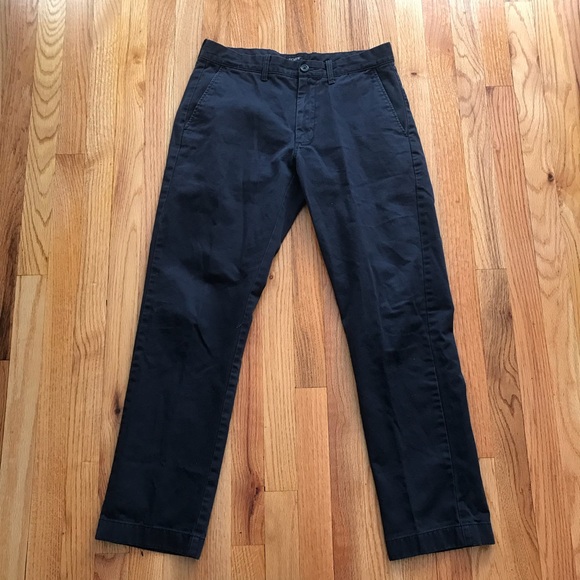 J. Crew Factory Sutton Broken-In Chino - Picture 2 of 8